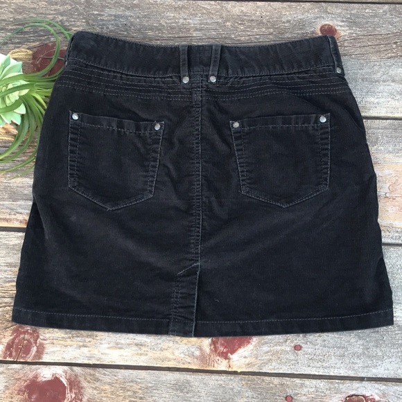 🌸 Athleta Kaleidoscope Cord Skirt size 4🌸 - Picture 6 of 13